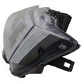 CAPA 1617 NS MAXMA HALGN (W/O LOGO) HEADLAMP ASSY RH