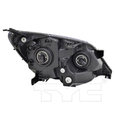 CAPA LH HEADLAMP ASSY COMPOSITE HONDA ODYSSEY 20082010