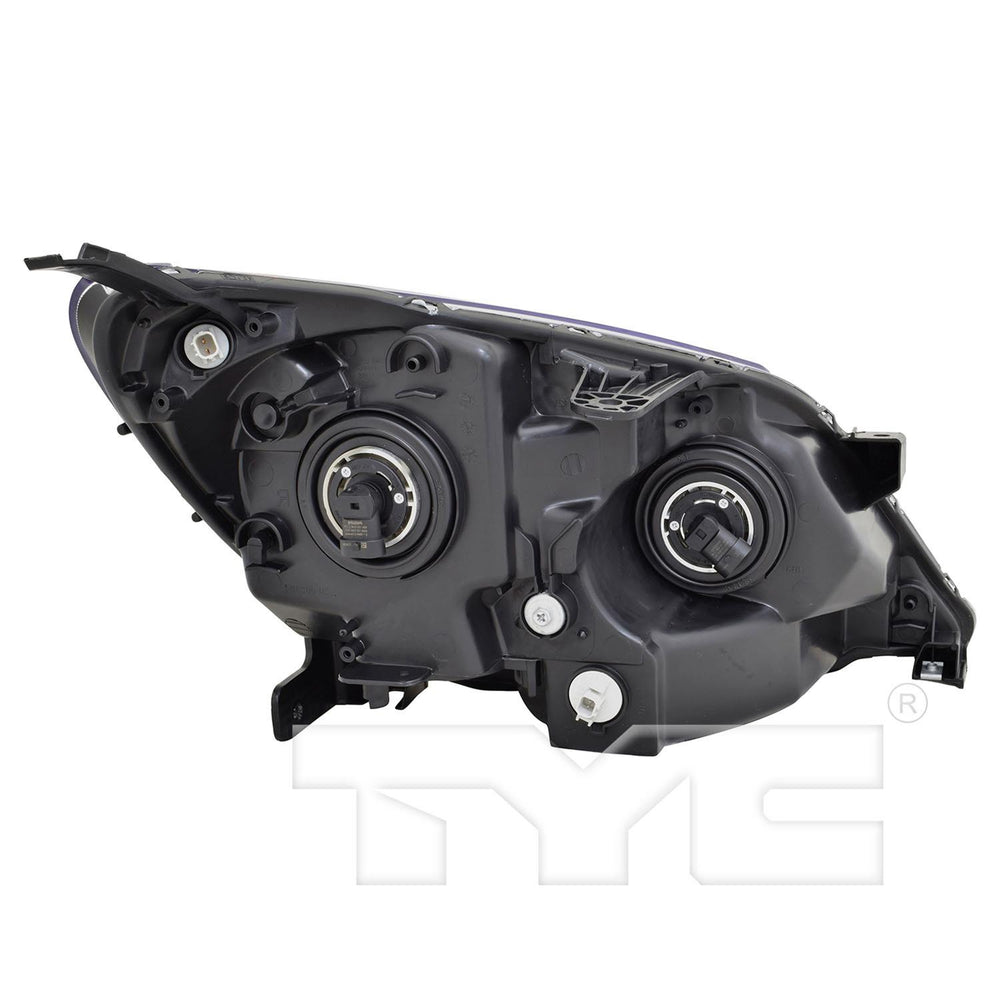 CAPA LH HEADLAMP ASSY COMPOSITE HONDA ODYSSEY 20082010