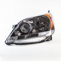 CAPA LH HEADLAMP ASSY COMPOSITE HONDA ODYSSEY 20082010