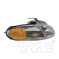 9699 DG CRVAN/PM VOYGR/CR TWNCN H.L RH