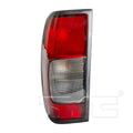 0001 NS FRNTR (003.3L 2WD;FR. 9/99) T.L LH