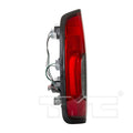 0001 NS FRNTR (003.3L 2WD;FR. 9/99) T.L LH