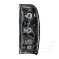 0001 NS FRNTR (003.3L 2WD;FR. 9/99) T.L LH