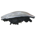 CAPA 1114 CR 2.0.0 SDN/CONV (LX;LMTD;TOURING) HEADLAMP ASSY RH