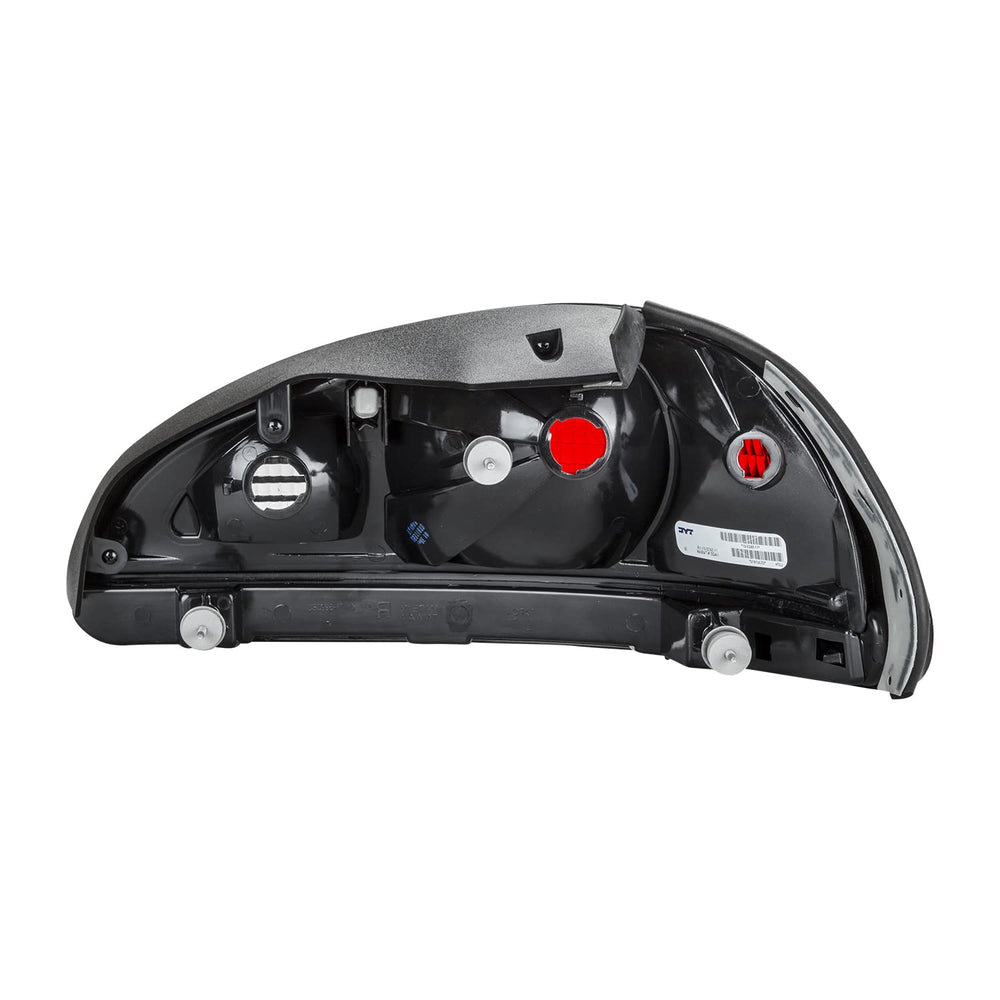 LH TAILLAMP LENS/HOUSING PONTIAC GRAND PRIX 19972003
