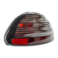LH TAILLAMP LENS/HOUSING PONTIAC GRAND PRIX 19972003