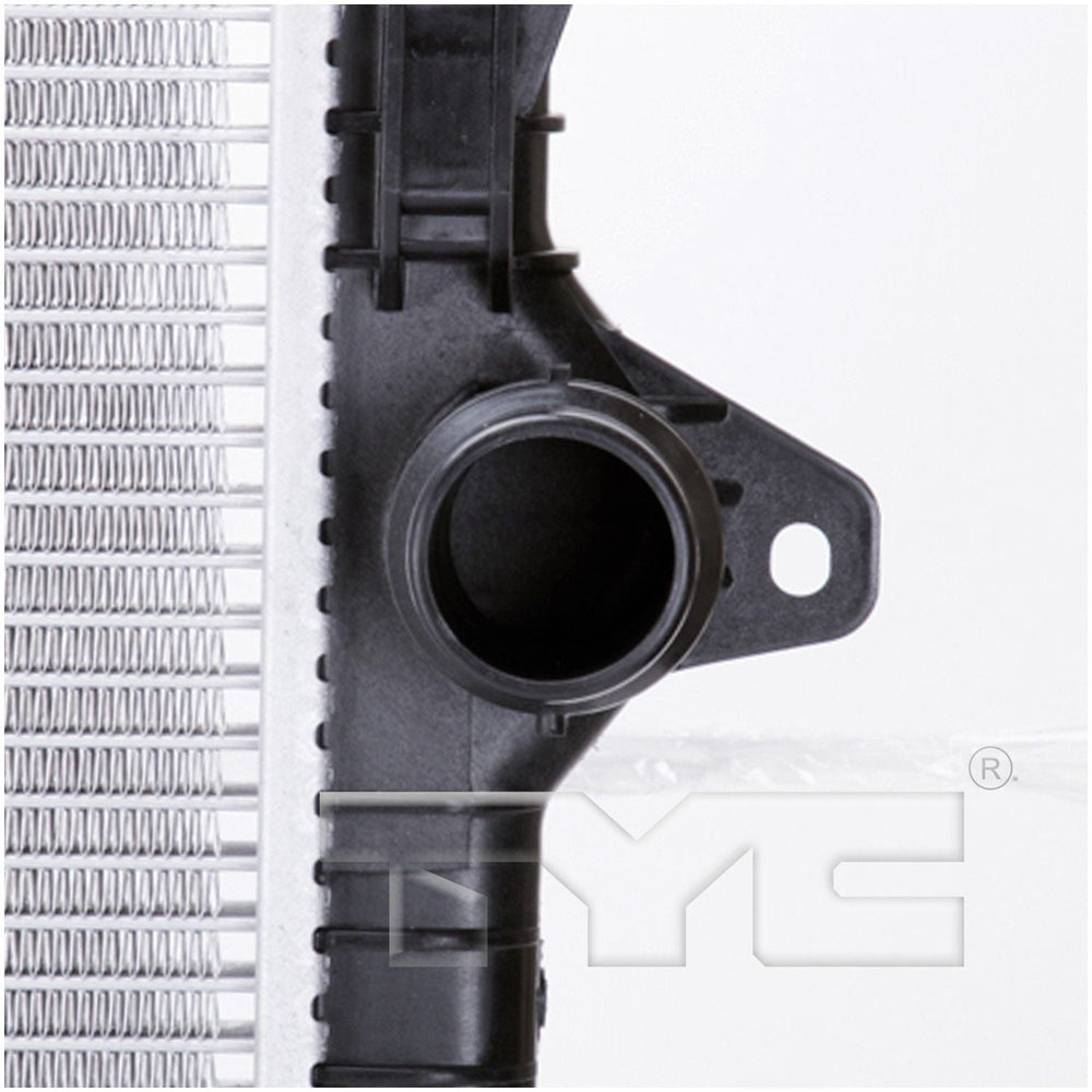 1316 FD FOCUS HB 2.0L L4 A/MT 1R PA (w/ TURBO) RAD
