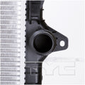 1316 FD FOCUS HB 2.0L L4 A/MT 1R PA (w/ TURBO) RAD