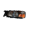 LH HEADLAMP ASSY COMPOSITE SUBARU FORESTER 20032004