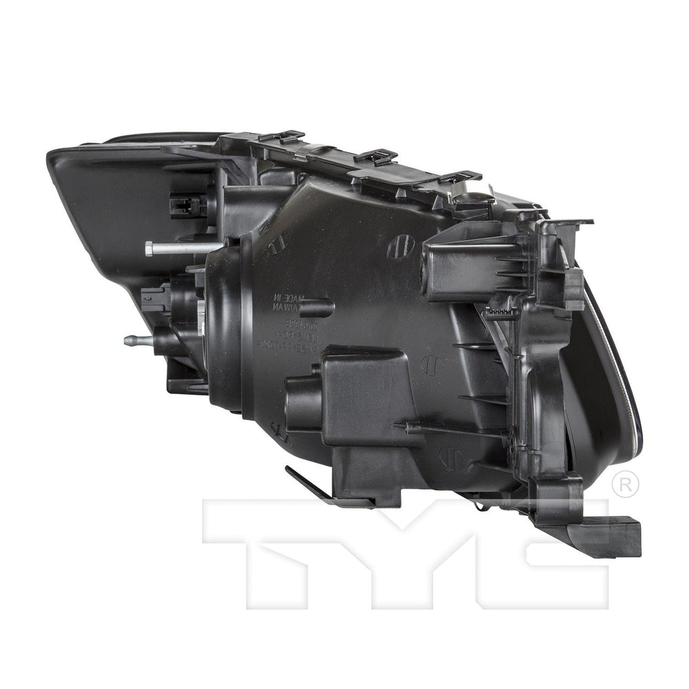 LH HEADLAMP ASSY COMPOSITE SUBARU FORESTER 20032004