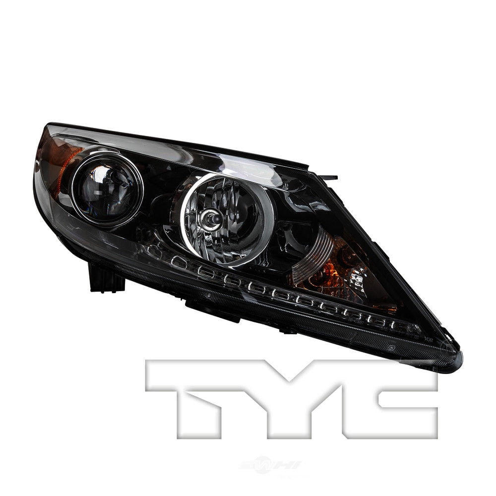 1116 KA SPTGE LED w/o LED ACCENT H.L RH