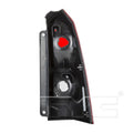 0307 FD FOCUS WGN (BLK HSG) T.L LH