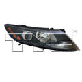 CAPA 1213 KA OPTIMA (US; FR 8/9/11) HALGN HEADLAMP ASSY RH
