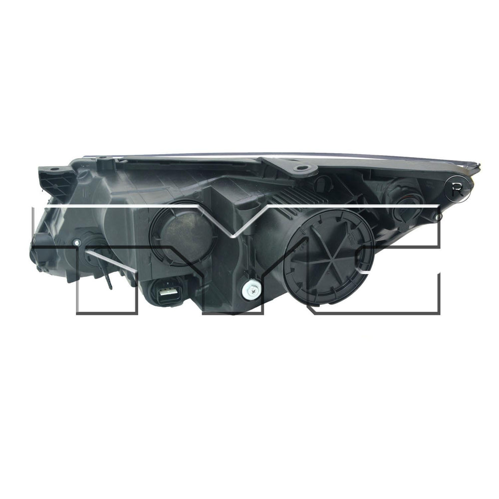 CAPA 1213 KA OPTIMA (US; FR 8/9/11) HALGN HEADLAMP ASSY RH
