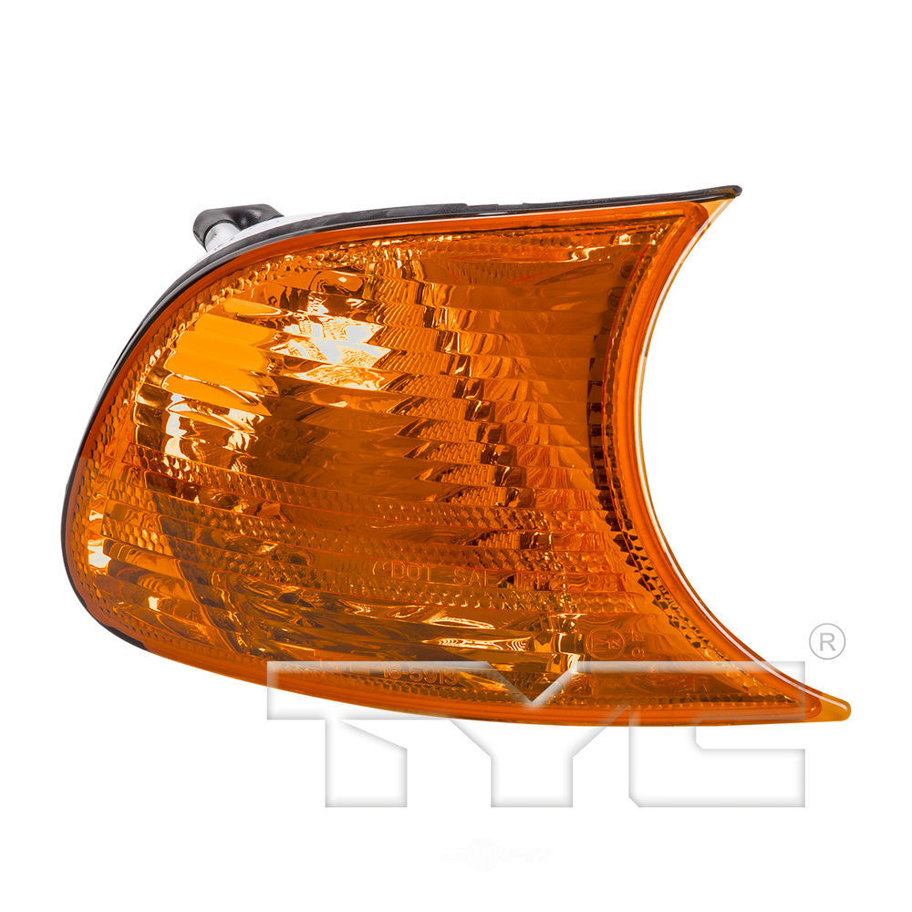 0203 BW 3 SRS CPE/CONV (Amber) P/S.L RH