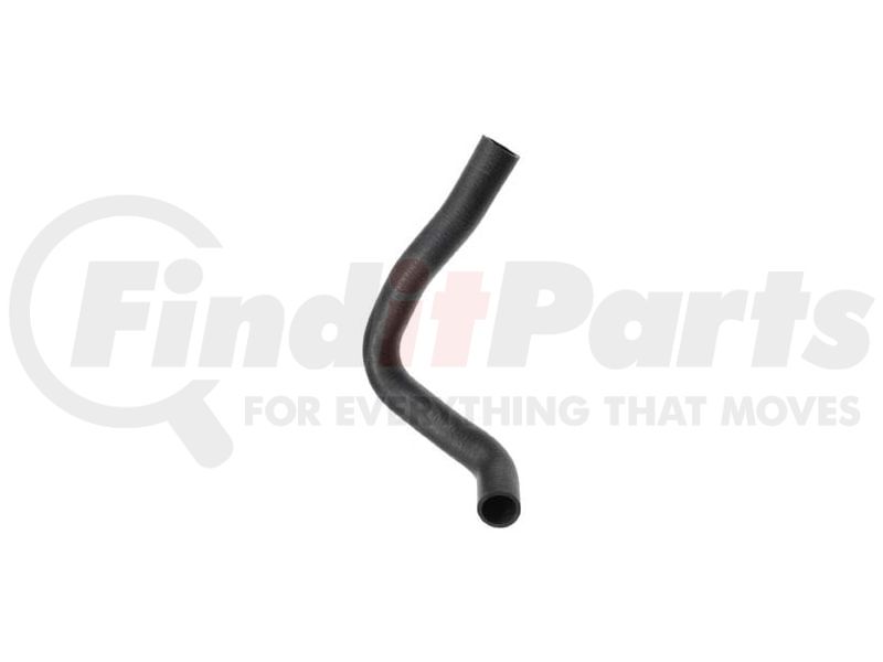 CURVED RADIATOR HOSE