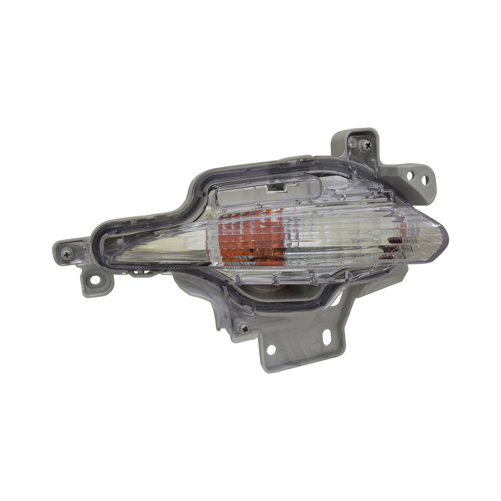 CAPA RH FRT SIGNAL LAMP MAZDA 3 20172018