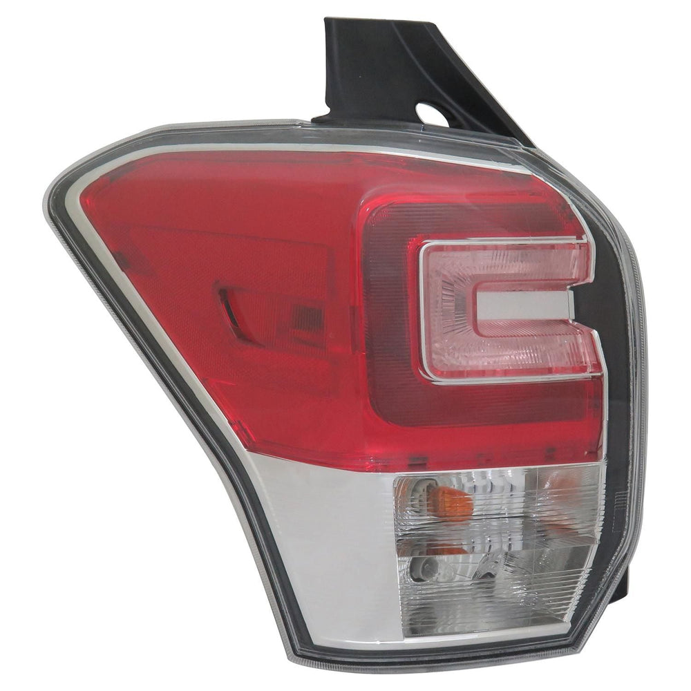 LH TAILLAMP LENS/HOUSING SUBARU FORESTER 20172018