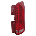 CAPA RH TAILLAMP ASSY CADILLAC SRX 1016