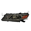 RH HEADLAMP ASSY COMPOSITE HALOGEN HONDA CROSSTOUR 20132015