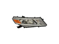 RH HEADLAMP ASSY COMPOSITE HALOGEN HONDA CROSSTOUR 20132015