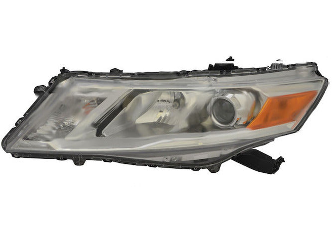 RH HEADLAMP ASSY COMPOSITE HALOGEN HONDA CROSSTOUR 20132015