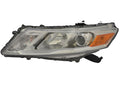 RH HEADLAMP ASSY COMPOSITE HALOGEN HONDA CROSSTOUR 20132015