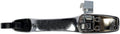 EXTERIOR DOOR HANDLE