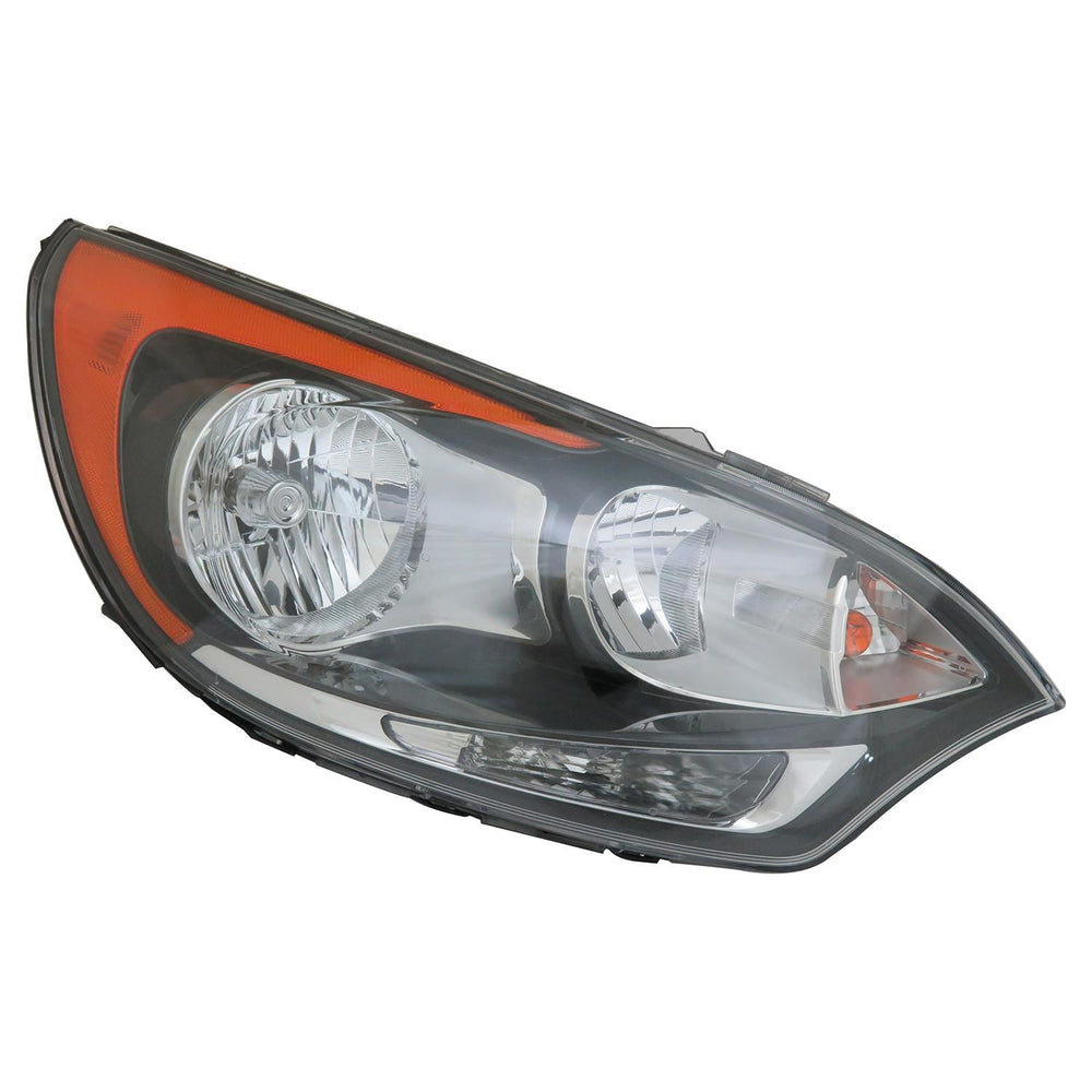 CAPA 1217 KA RIO5 HB HALGN W/O AUTO HEADLAMP ASSY RH