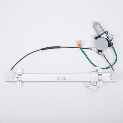 0102 AC M.D.X PWR (C) WR ASSY FL