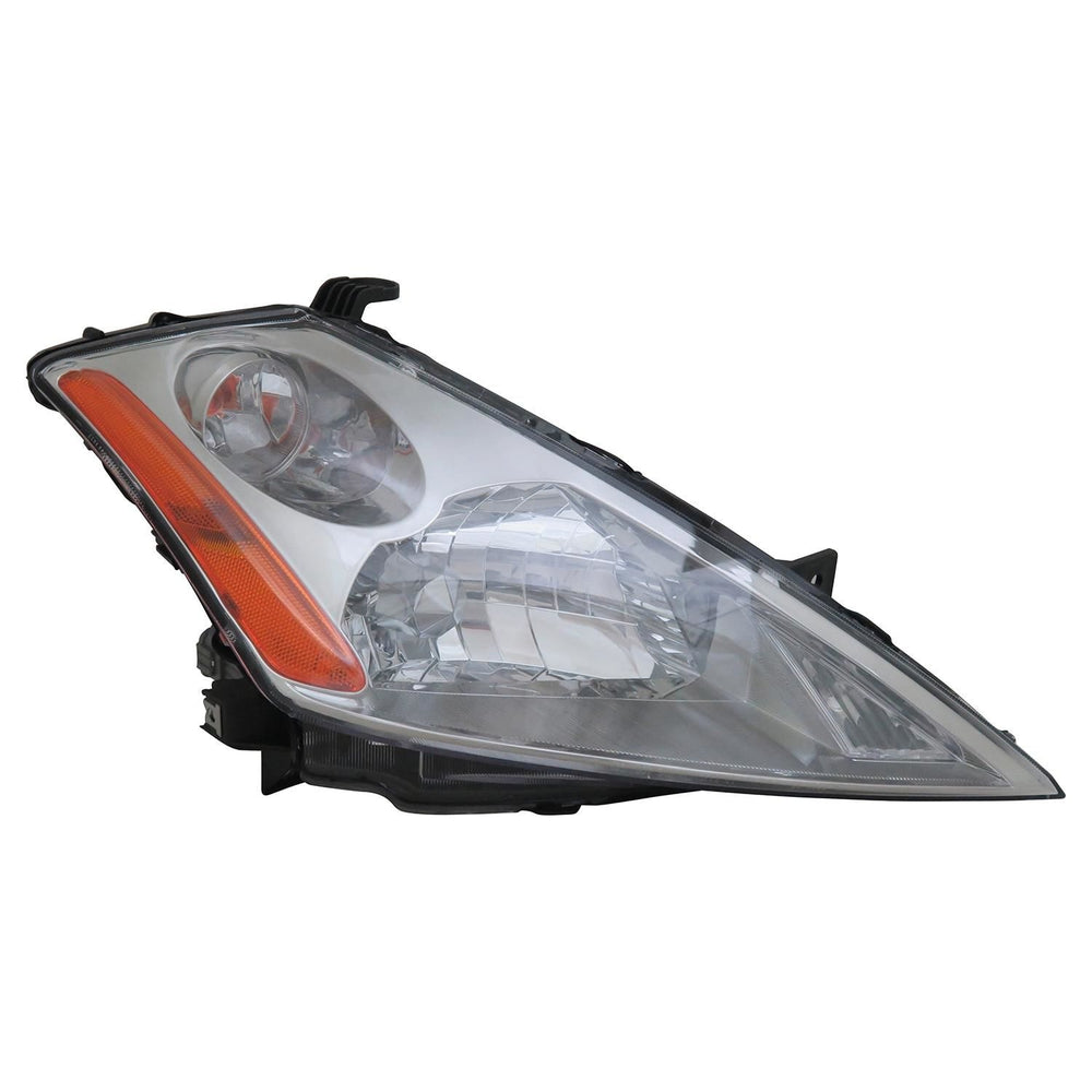 CAPA 0307 NS MURNO (HALGN) HEADLAMP ASSY RH