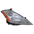 CAPA 0307 NS MURNO (HALGN) HEADLAMP ASSY RH