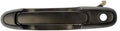 EXTERIOR DOOR HANDLE