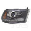 1315 DG RAM 1500/2500 W/O LOGO BLK H.L RH