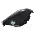 1315 DG RAM 1500/2500 W/O LOGO BLK H.L RH