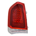 CAPA 1522 CR 3.0.0 CHROME LED TAILLAMP ASSY LH