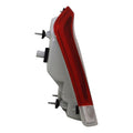 CAPA 1522 CR 3.0.0 CHROME LED TAILLAMP ASSY LH