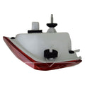 CAPA 1522 CR 3.0.0 CHROME LED TAILLAMP ASSY LH