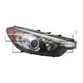 1416 KA FORTE HALGN W/O LED POSITION H.L RH
