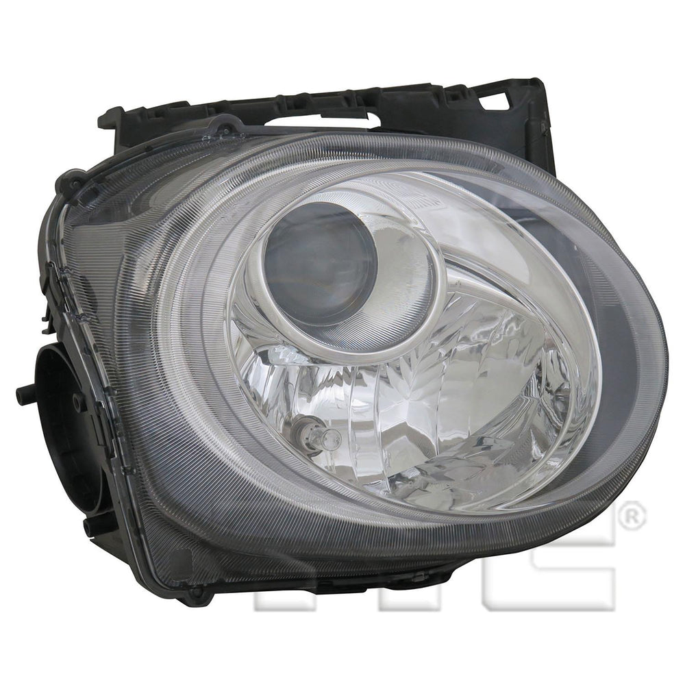CAPA 1517 NS JUKE HALGN HEADLAMP ASSY RH
