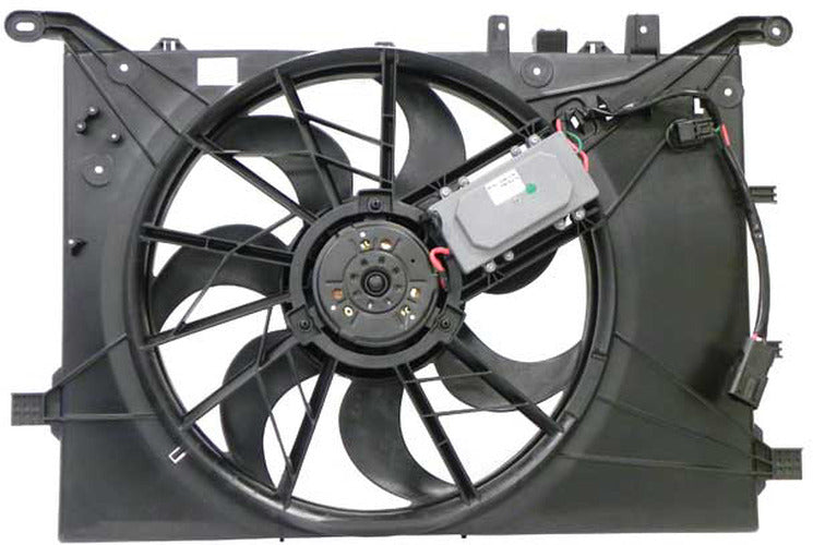 0103 VL S60 /V70/XC70 w/ FCM R&C (S) CFA