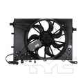 0103 VL S60 /V70/XC70 w/ FCM R&C (S) CFA