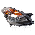 0707 NS ALTMA (SDN;HALGN;BLK) H.L RH
