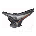 1618 TY PRUS TOURING W/F.L LED H.L LH