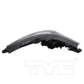 1618 TY PRUS TOURING W/F.L LED H.L LH