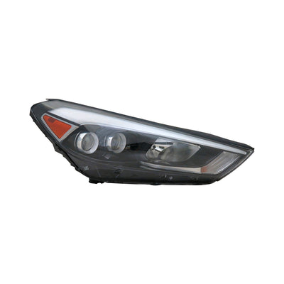 CAPA 1618 HY TUCSN LED HEADLAMP ASSY RH