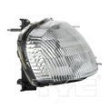 9501 CV LMINA SDN/9599 MT CRL H.L RH