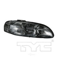 9501 CV LMINA SDN/9599 MT CRL H.L RH