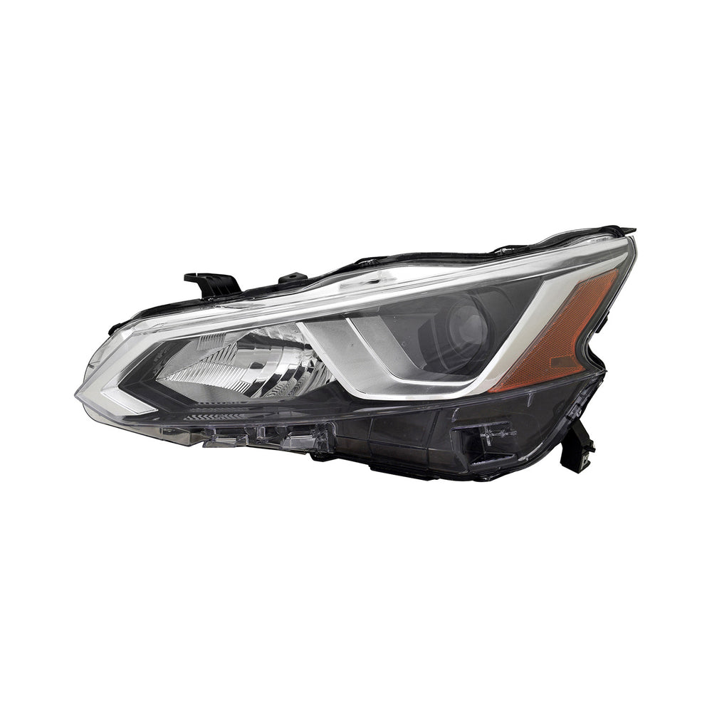 CAPA 1919 NS ALTMA HALGN HEADLAMP ASSY LH